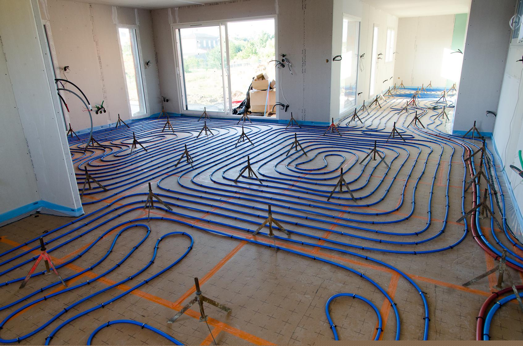 installation chaudière gaz Cergy
