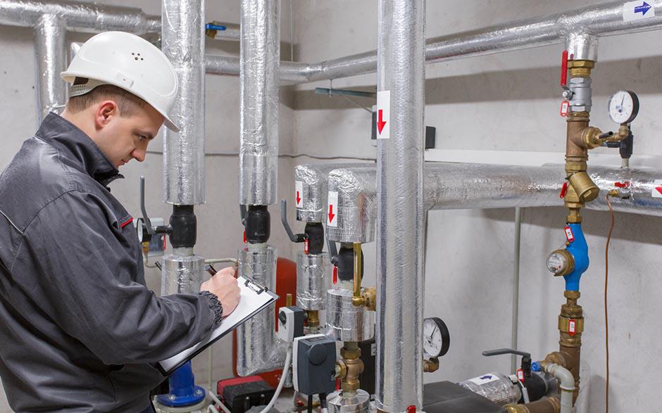 installation chaudière gaz Cergy