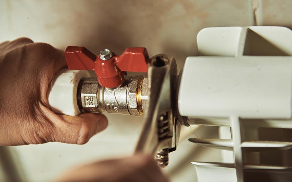 installation chauffage gaz Cergy